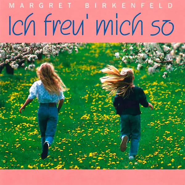 Produktbild des Artikels Ich freu mich so (MP3-Album - Download)