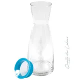 Stimmungsbild zu Glaskaraffe "Quelle"