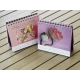 Stimmungsbild zu Mutig leben 2026 - Aufstellkalender