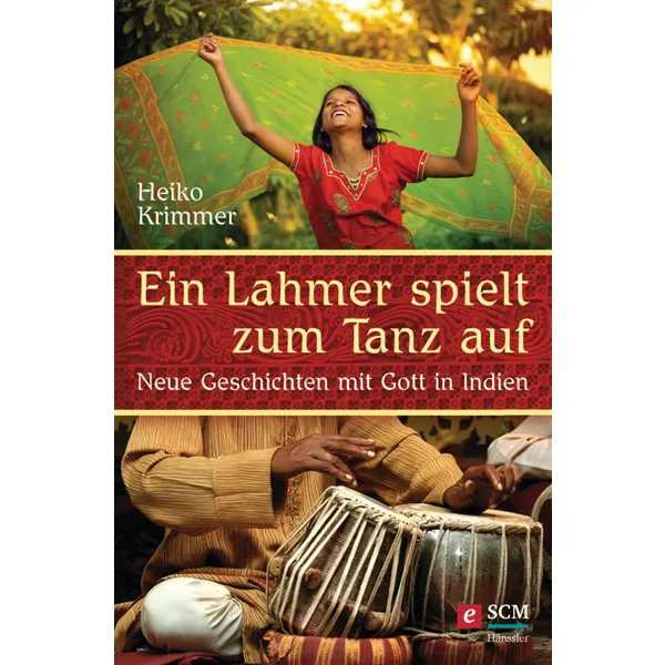 Produktbild des Artikels Ein Lahmer spielt zum Tanz auf (E-Book - ePUB Datei)