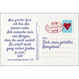 Stimmungsbild zu Liebesbriefe von Gott - Karten