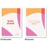 Stimmungsbild zu Karten-Box: Let's Talk