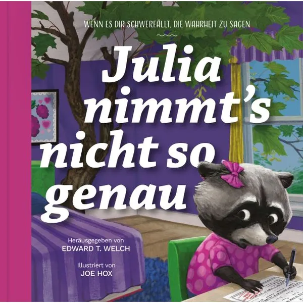 Produktbild des Artikels Julia nimmt's nicht so genau (Buch - Gebunden)