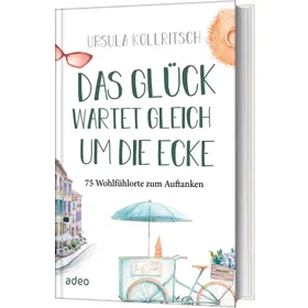 Produktbild des Artikels Das Glück wartet gleich um die Ecke (E-Book - ePUB Datei)