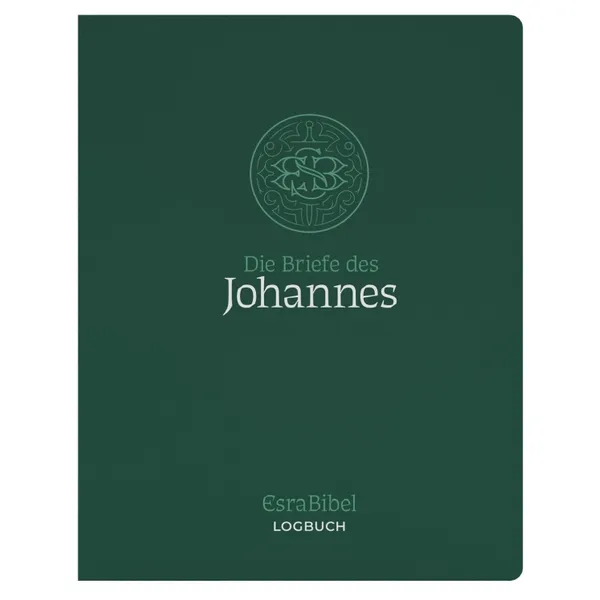 Produktbild des Artikels EsraBibel: Die Briefe des Johannes (Bibel - Paperback)