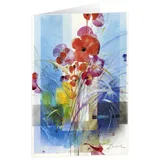 Stimmungsbild zu Kunstkarten - Set "Blüte"