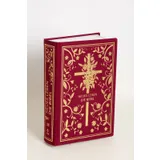 Stimmungsbild zu Neues Leben. Die Bibel - Golden Grace Edition, Bordeauxrot