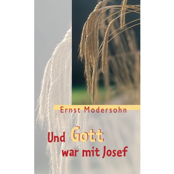 Produktbild des Artikels Und Gott war mit Joseph (Buch - Taschenbuch)