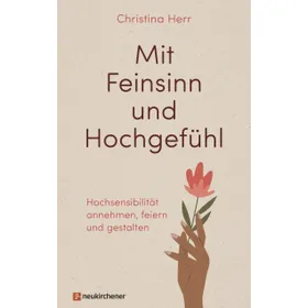 Produktbild des Artikels Mit Feinsinn und Hochgefühl (Buch - Klappenbroschur)