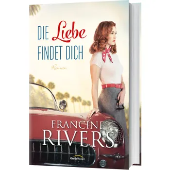 Produktbild des Artikels Die Liebe findet dich (Buch - Gebunden)