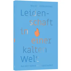 Produktbild des Artikels Leidenschaft in einer kalten Welt (Buch - Paperback)