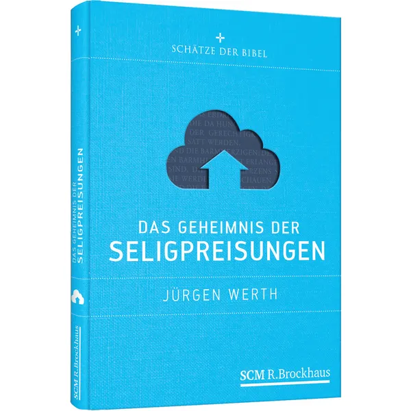 Produktbild des Artikels Das Geheimnis der Seligpreisungen (Buch - Hardcover)