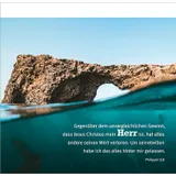 Stimmungsbild zu Abenteuer Leben - Aufstellbuch