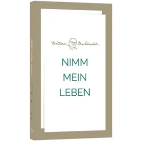 Produktbild des Artikels Nimm mein Leben (Buch - Taschenbuch)