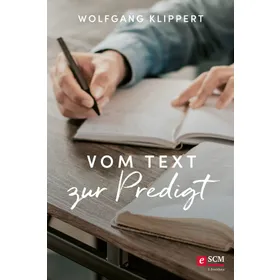 Produktbild des Artikels Vom Text zur Predigt (E-Book - ePUB Datei)