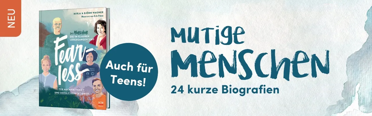 Fearless - 24 kurze Biografien