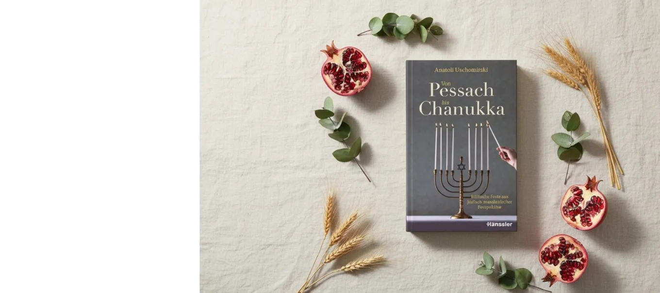Banner zu Von Pessach bis Chanukka - Startseite Slider