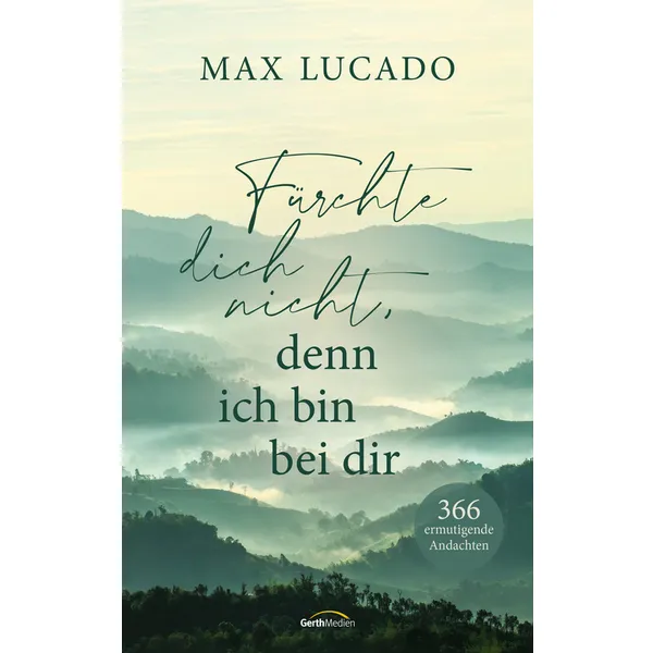 Produktbild des Artikels Fürchte dich nicht, denn ich bin bei dir (E-Book - ePUB Datei)