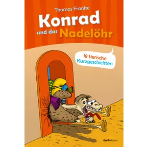 Produktbild des Artikels Konrad und das Nadelöhr (E-Book - ePUB Datei)