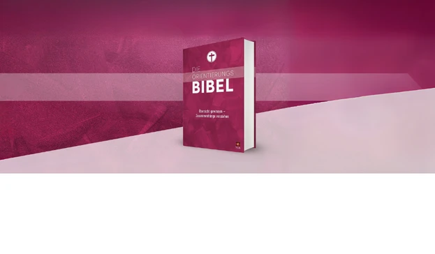 Bild zum Beitrag - Orientierungsbibel