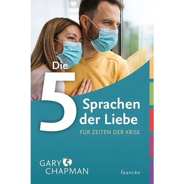 Produktbild des Artikels Die 5 Sprachen der Liebe für Zeiten der Krise (Buch - Paperback)