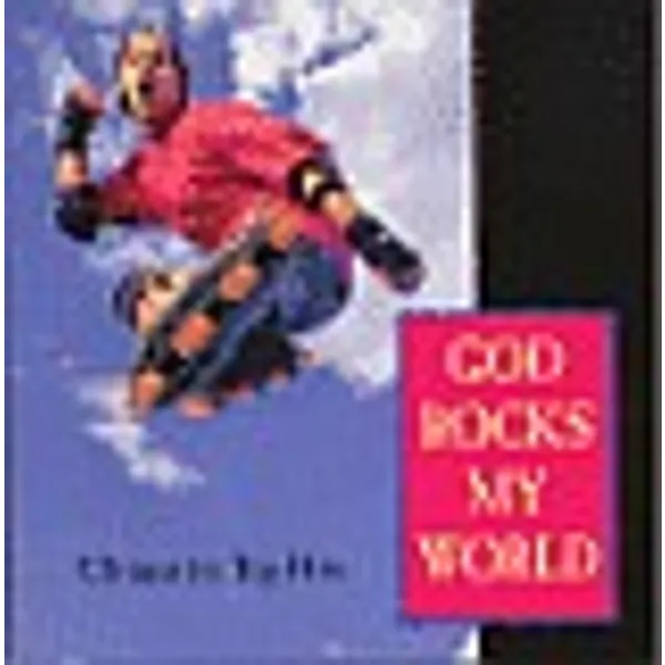 Produktbild des Artikels God rocks my world (Audio - CD)