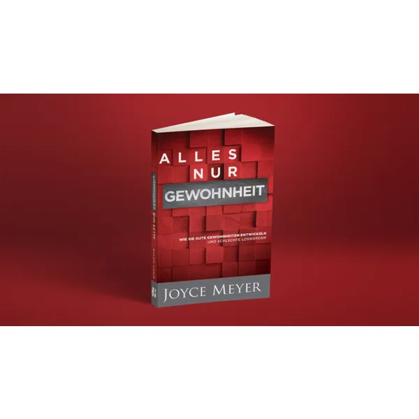 Produktbild des Artikels Alles nur Gewohnheit (Buch - Paperback)