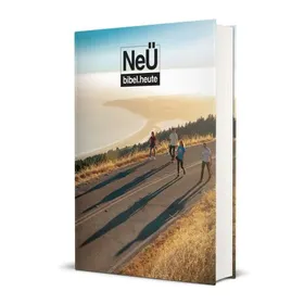 Produktbild des Artikels NeÜ Bibel.heute - Standard - Motiv Jugend (Bibel - Gebunden)