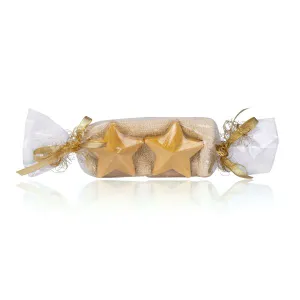 Produktbild des Artikels Geschenkset "Stern" - beige ()