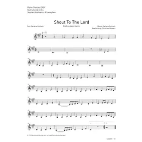 Produktbild des Artikels Ruft zu dem Herrn (Noten - Download)