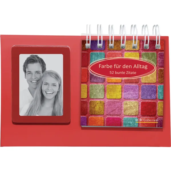 Produktbild des Artikels Farbe für den Alltag (Buch - Spiralbindung)