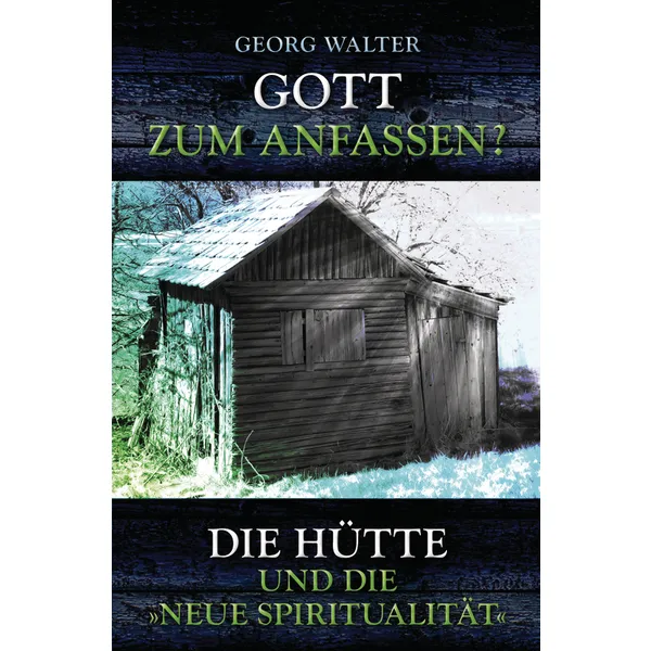 Produktbild des Artikels Gott zum Anfassen? (Buch - Paperback)