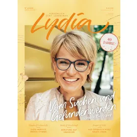 Produktbild des Artikels Lydia 02/2026 (Zeitschrift)