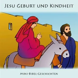 Produktbild des Artikels Jesu Geburt und Kindheit (Buch - Geheftet)