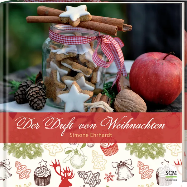 Produktbild des Artikels Der Duft von Weihnachten (Buch - Gebunden)