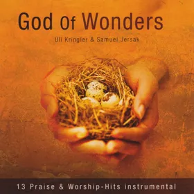 Produktbild des Artikels God of Wonders (MP3-Album - Download)