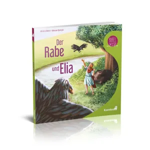 Produktbild des Artikels Der Rabe und Elia (Buch - Gebunden)
