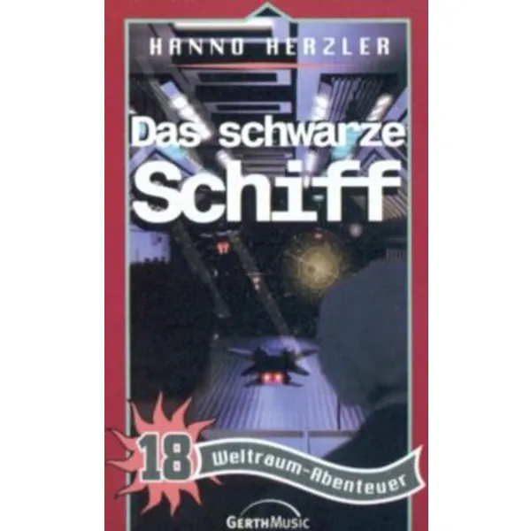 Produktbild des Artikels Das schwarze Schiff (Hörbuch/Hörspiel - Music Cassette)