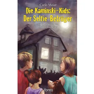 Produktbild des Artikels Die Kaminski-Kids: Der Selfie-Betrüger (17) (Buch - Taschenbuch)