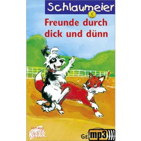 Produktbild des Artikels Freunde durch dick und dünn - Folge 7 (MP3-Hörspiel - Download)