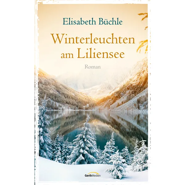 Produktbild des Artikels Winterleuchten am Liliensee (E-Book - ePUB Datei)