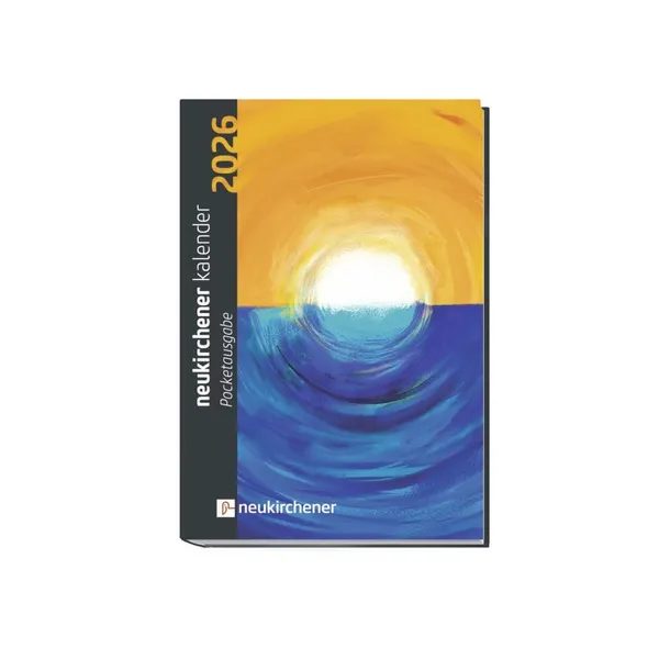 Produktbild des Artikels Neukirchener Buchkalender 2026 - Pocketausgabe (Kalender - Kartoniert)