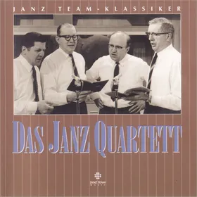Produktbild des Artikels Das Janz-Quartett (MP3-Album - Download)