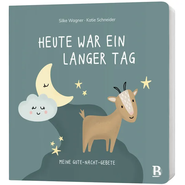 Produktbild des Artikels Heute war ein langer Tag (Buch - Pappbilderbuch)