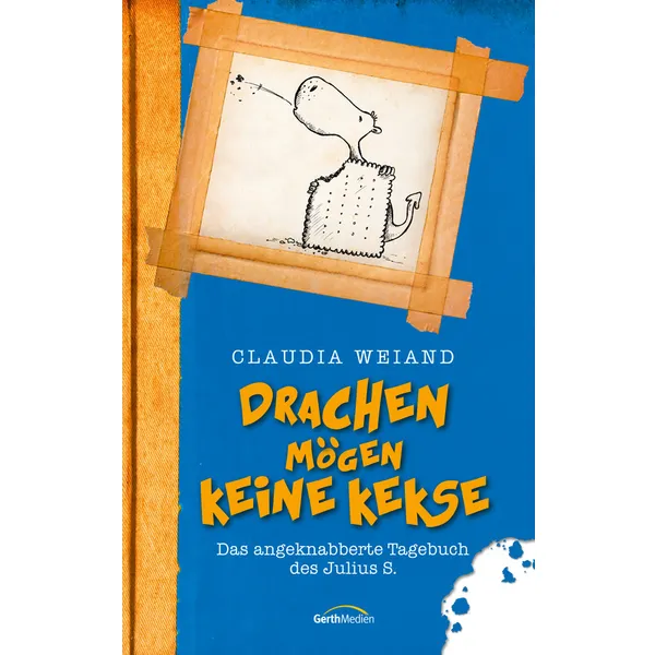 Produktbild des Artikels Drachen mögen keine Kekse (E-Book - ePUB Datei)