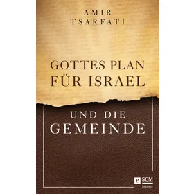 Produktbild des Artikels Gottes Plan für Israel und die Gemeinde (E-Book - ePUB Datei)