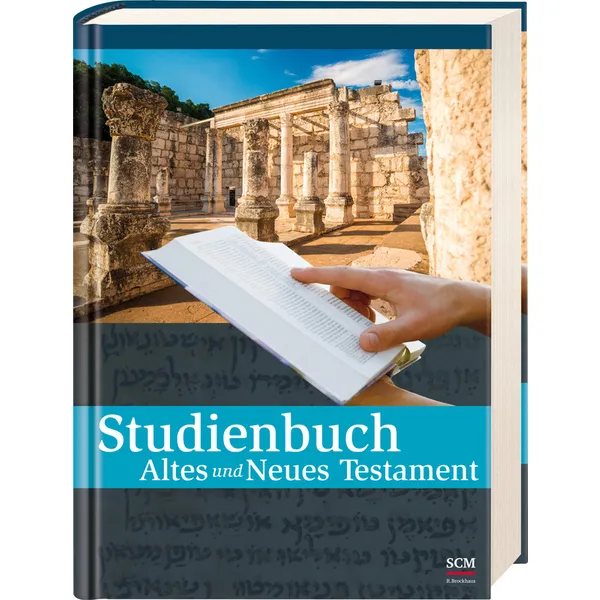 Produktbild des Artikels Studienbuch Altes und Neues Testament (Buch - Gebunden)