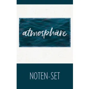 Produktbild des Artikels Atmosphäre (Noten-Set) (Noten - Download)