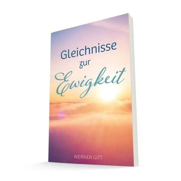 Produktbild des Artikels Gleichnisse zur Ewigkeit (Buch - Kartoniert)