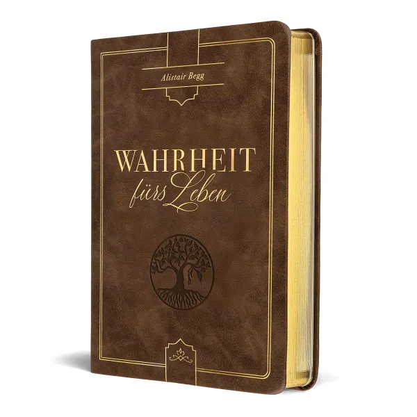 Produktbild des Artikels Wahrheit fürs Leben (Buch - Kunstleder)